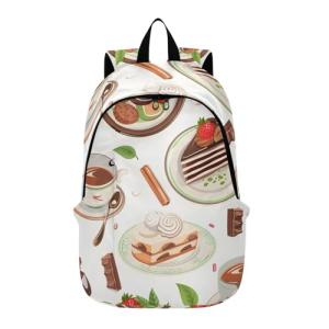 Mnsruu Mochila de viaje para café, té, tazas de té, hojas d…