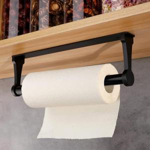 UHETELET Portarrollos de Cocina Sin Taladro | Soporte Adhes…