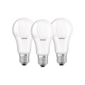 Osram 819412 Bombilla LED E27, 13 W, Blanco, 3 Unidad (Paqu…