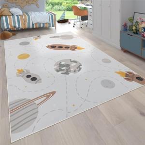 Paco Home Alfombra De Habitacion Bebe Infantil Niña Niño De…