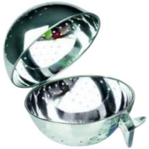 Ibili 768414 - Bola cocido arroz Inox 14 cm