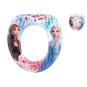 LULABI DISNEY FROZEN 2 Adaptador inodoro, asiento para niño…