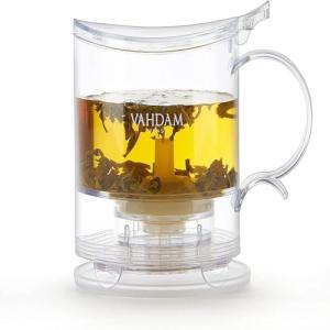Tetera Imperial (16 Oz) Tetera Inferior | Tecnología Drain…