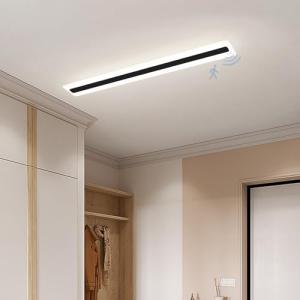 Plafon LED Techo Interior con Sensor de Movimiento Lámpara…