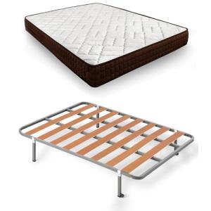 HOGAR24 ES | Cama Completa | Somier Basic   Colchón Dream F…