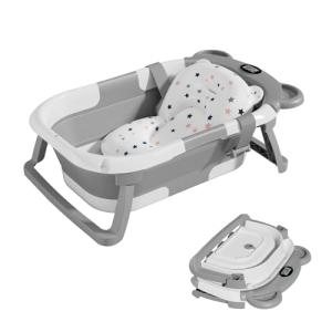 Itslife Bañera para bebé, Bañera Plegable Bebé, Bañera de v…