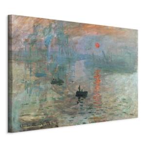 murando – Cuadro Acústico Claude Monet 120x80 cm 1 Pieza Sc…