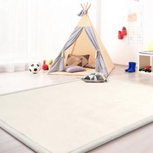 TT Home Alfombra Infantil De Juegos Bebe Acolchada Felpa An…