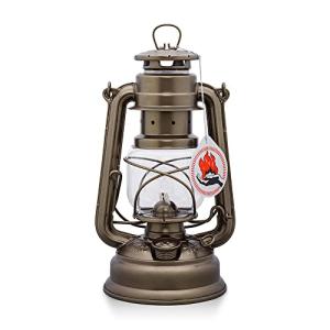 Feuerhand - Farol de queroseno 276, color bronce