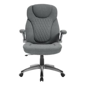 WOLTU Silla Ergonomica Escritorio, Silla Ejecutiva con Resp…