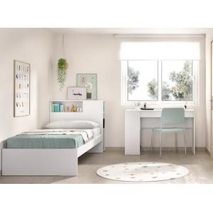 DEKIT GRUPO RIMOBEL Ten Pack - Conjunto de Cama con almacen…