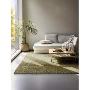 Hanse Home Alfombra de Yute Natural para salón, 100% Yute,…
