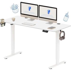 FLEXISPOT Escritorio Elevable Escritorio de Elevable Eléctr…