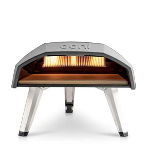 Ooni Koda 12 horno de pizza de gas para exteriores - Horno…