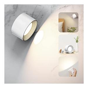 Coollamp Lámpara de pared LED, Apliques Pared Interior con…