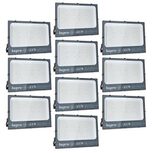 10 Pack 500W Foco LED Exterior, Super Brillante 50000LM Pro…