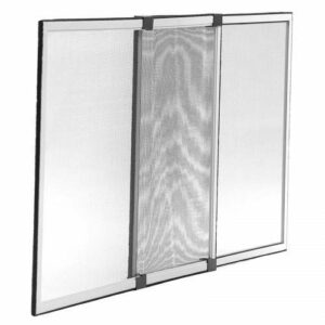 Bresme Mosquitera Extensible para Ventana 70x100-190