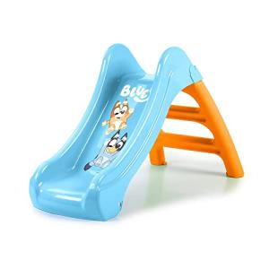 FEBER - First Slide Bluey, tobogán Infantil de tamaño peque…