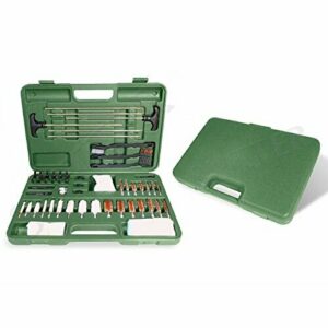 SUTTER Amplio Kit de Limpieza de Armas Universal Premium, S…