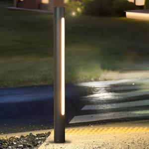 MQDLJSE Lámpara de Aluminio Moderna para Exteriores con bol…