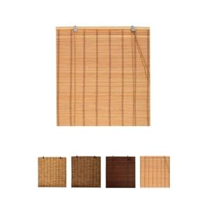 JARDIN202 - Persiana de Bambú Enrollables – Estor Bambú Nat…