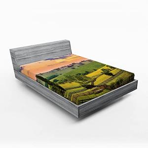 ABAKUHAUS Paisaje Sábana Elastizada, Surrealista Campo, Sua…