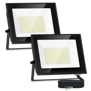 Aigostar Foco LED Exterior 50w 4500LM, Foco Proyectore LED…