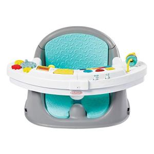 Infantino Music & Lights 3 in 1 Discovery Seat & Booster -…