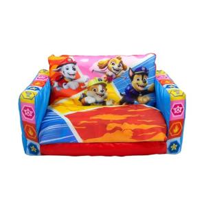Mini sofá Plegable Oficial de la Patrulla Canina 2 en 1 par…