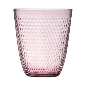 Arcoroc PAMPILLE ROSA - Caja 6 Vasos Altos Vidrio 31Cl