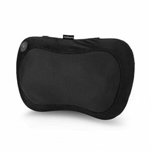 medisana MC 200 Cojín de masaje Shiatsu con función de calo…
