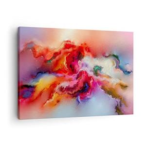 ARTTOR Lienzos decorativos abstracción moderna Cuadro Sobre…