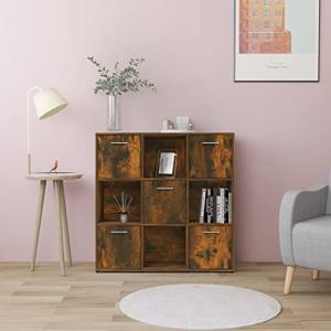 MOONAIRY Estantería, Estanterias para Libros, Estanterias A…