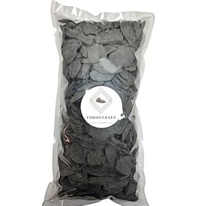 TODOSTONES Piedras Decorativas Naturales - Colores Vibrante…