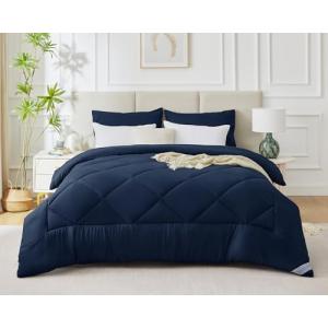 WAVVE Edredón Relleno Nórdico 240x260 cm para Cama 160/180,…