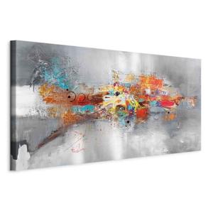 murando - Cuadro en Lienzo Flores 120x60 cm 1 pieza - Impre…