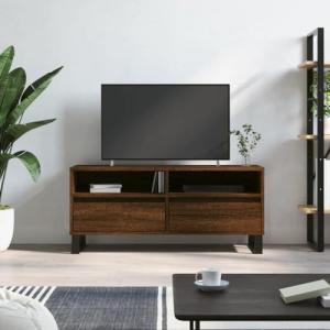 Mueble TV, banco de TV soporte de TV mesa baja armario bajo…