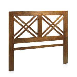 HABITMOBEL Cabecero de Estilo Colonial Malaga 165 Madera