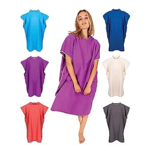 Gräfenstayn Poncho de Baño Premium con Botones - Öekotex 10…