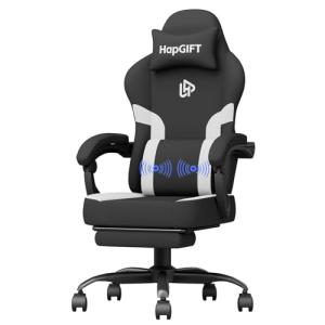 HapGIFT Silla Gamer Gaming Profesional, Silla Gaming Ergonó…