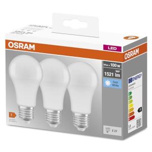 Osram Lámpara LED Base Classic A, en forma de bombilla con…