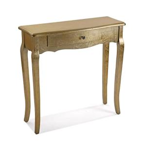 Versa Cagliari Mueble Recibidor Estrecho para Entrada o Pas…