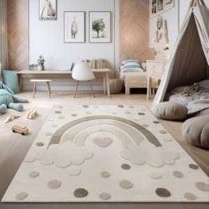TT Home Alfombra para habitación Infantil Alfombra de Juego…