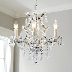 Saint Mossi Crystal Marie Theresa Chandelier Lighting 4 bra…