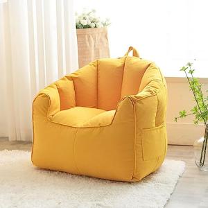 Puff Pera, Sillón Gaming (sin Relleno) para Decoracion Habi…