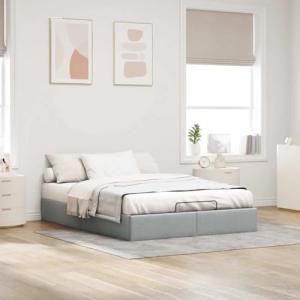Festnight Cama Canape 140 x 200 cm, Cama Tapizada 140 x 200…