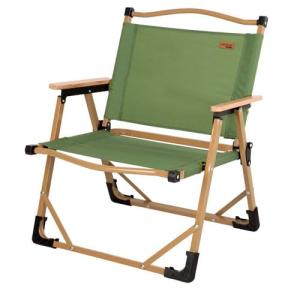 AKTIVE Silla Plegable Camping, Glamping, Color Verde, Topes…