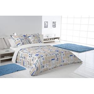 SABANALIA - Juego de Funda nórdica Tarifa (Disponible en Va…