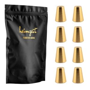 heimzeit Tiradores de Armarios y Cómodas de Aluminio para P…