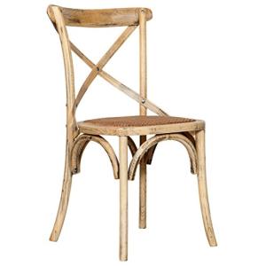 Biscottini Sillas de Comedor Ratan 86x42x46 cm - Sillas Com…